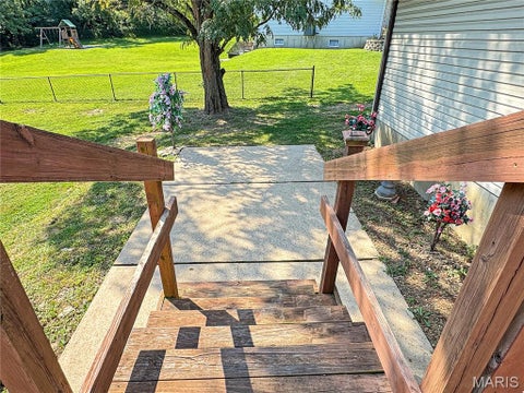 Tiny photo for 7720 Meadow View Circle, Union, MO 63084 (MLS # 26056595)