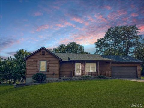Tiny photo for 7720 Meadow View Circle, Union, MO 63084 (MLS # 26056595)