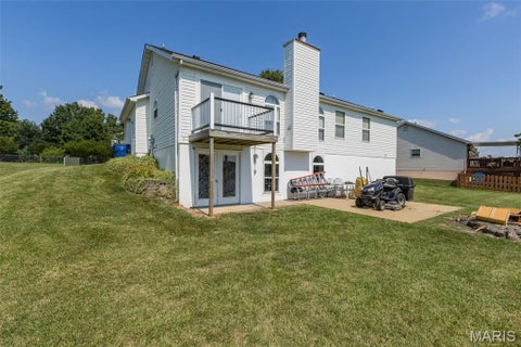 Tiny photo for 2118 Prairie Glen Drive, Herculaneum, MO 63048 (MLS # 26047279)