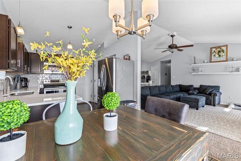 Tiny photo for 2118 Prairie Glen Drive, Herculaneum, MO 63048 (MLS # 26047279)