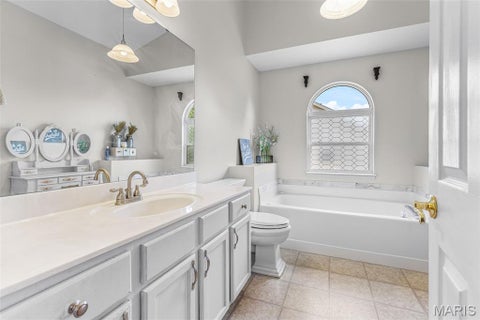 Tiny photo for 2118 Prairie Glen Drive, Herculaneum, MO 63048 (MLS # 26047279)