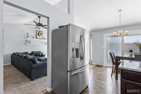 Tiny photo for 2118 Prairie Glen Drive, Herculaneum, MO 63048 (MLS # 26047279)