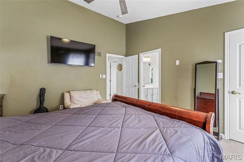 Tiny photo for 2118 Prairie Glen Drive, Herculaneum, MO 63048 (MLS # 26047279)