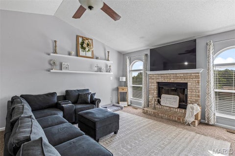 Tiny photo for 2118 Prairie Glen Drive, Herculaneum, MO 63048 (MLS # 26047279)