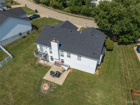 Tiny photo for 2118 Prairie Glen Drive, Herculaneum, MO 63048 (MLS # 26047279)