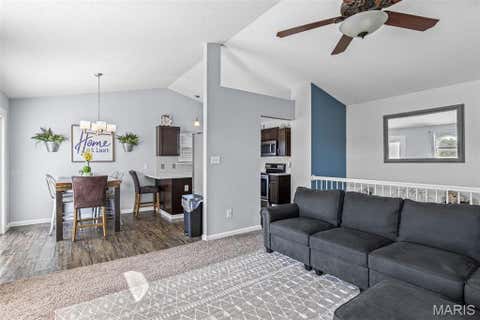 Tiny photo for 2118 Prairie Glen Drive, Herculaneum, MO 63048 (MLS # 26047279)