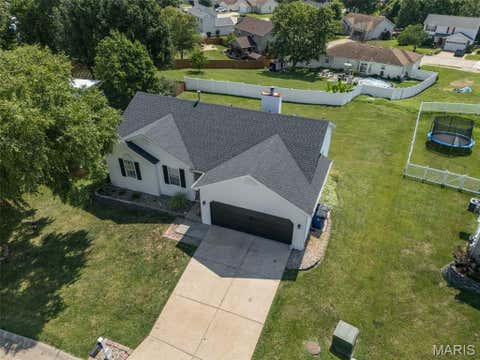 Tiny photo for 2118 Prairie Glen Drive, Herculaneum, MO 63048 (MLS # 26047279)