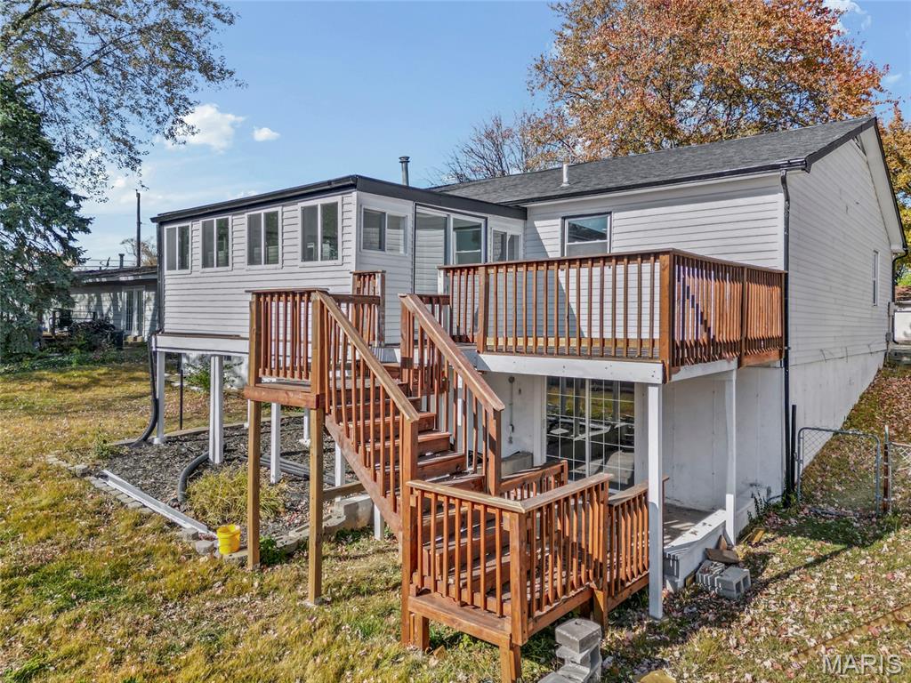 Florissant, Missouri 63033, United States, 3 Bedrooms Bedrooms, ,3 BathroomsBathrooms,Residential,Active,245716