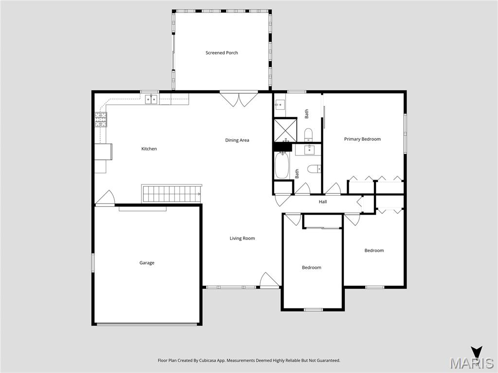 Florissant, Missouri 63033, United States, 3 Bedrooms Bedrooms, ,3 BathroomsBathrooms,Residential,Active,245716