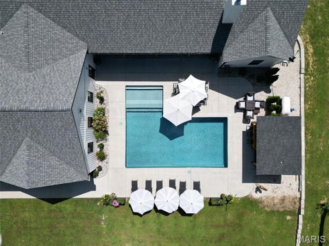 Tiny photo for 265 Whitetail Lane, Warrenton, MO 63383 (MLS # 26053841)