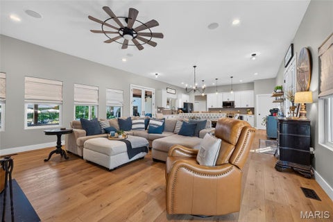 Tiny photo for 265 Whitetail Lane, Warrenton, MO 63383 (MLS # 26053841)