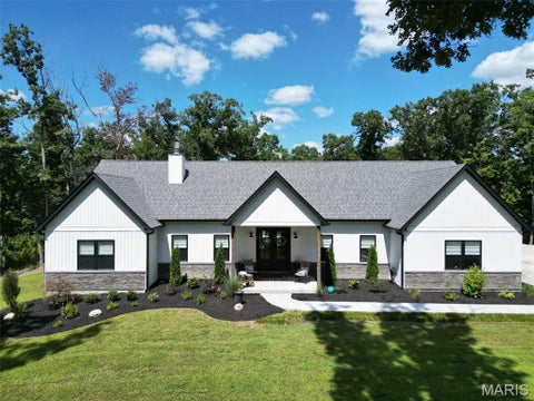 Tiny photo for 265 Whitetail Lane, Warrenton, MO 63383 (MLS # 26053841)
