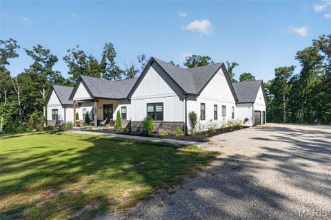 Tiny photo for 265 Whitetail Lane, Warrenton, MO 63383 (MLS # 26053841)