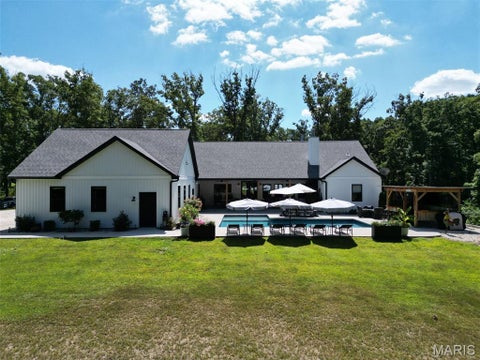 Tiny photo for 265 Whitetail Lane, Warrenton, MO 63383 (MLS # 26053841)
