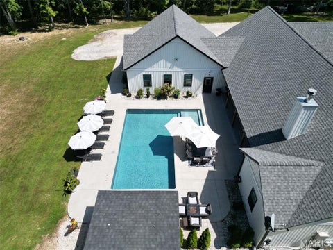 Tiny photo for 265 Whitetail Lane, Warrenton, MO 63383 (MLS # 26053841)