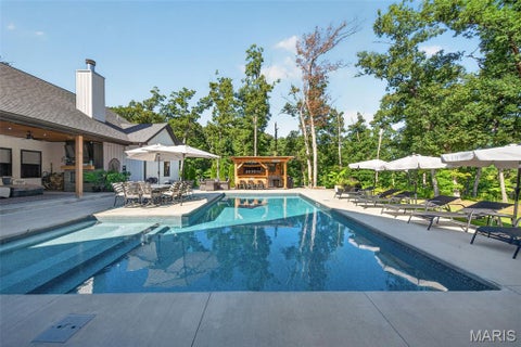 Tiny photo for 265 Whitetail Lane, Warrenton, MO 63383 (MLS # 26053841)