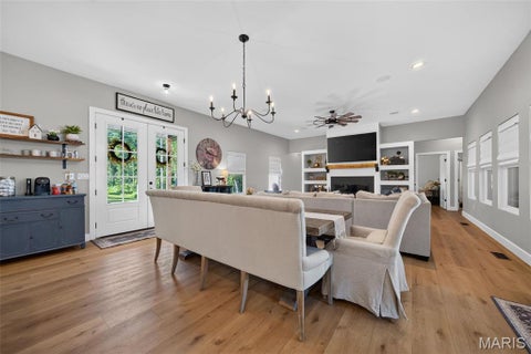 Tiny photo for 265 Whitetail Lane, Warrenton, MO 63383 (MLS # 26053841)
