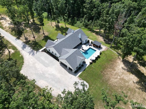 Tiny photo for 265 Whitetail Lane, Warrenton, MO 63383 (MLS # 26053841)