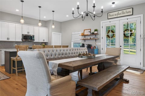 Tiny photo for 265 Whitetail Lane, Warrenton, MO 63383 (MLS # 26053841)