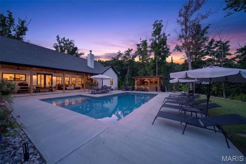 Tiny photo for 265 Whitetail Lane, Warrenton, MO 63383 (MLS # 26053841)