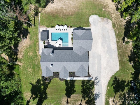 Tiny photo for 265 Whitetail Lane, Warrenton, MO 63383 (MLS # 26053841)