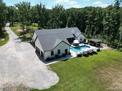 Tiny photo for 265 Whitetail Lane, Warrenton, MO 63383 (MLS # 26053841)
