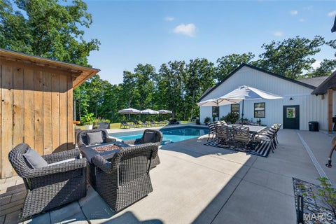 Tiny photo for 265 Whitetail Lane, Warrenton, MO 63383 (MLS # 26053841)