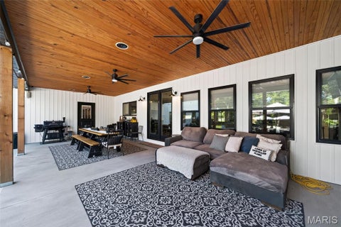 Tiny photo for 265 Whitetail Lane, Warrenton, MO 63383 (MLS # 26053841)