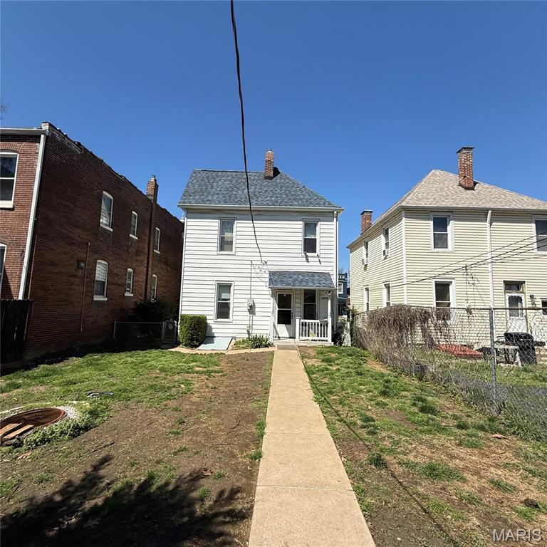 Lange Add - Residential