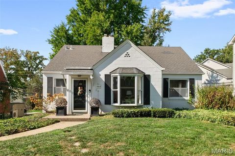 1923 Parkridge Avenue Brentwood MO 63144