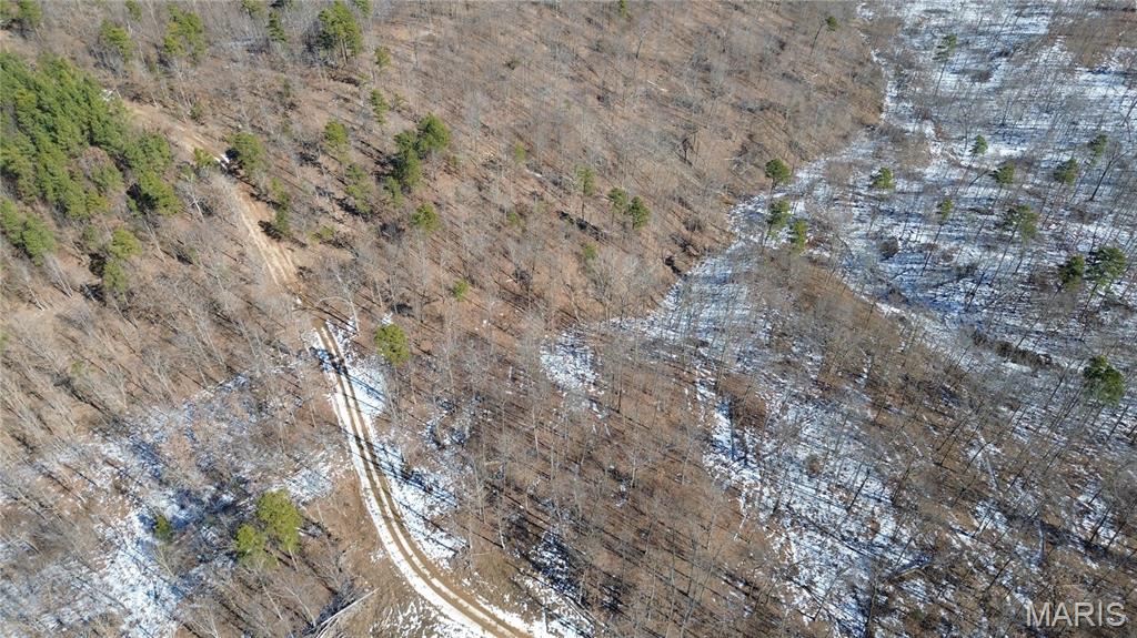 Cherokee Pass - Land