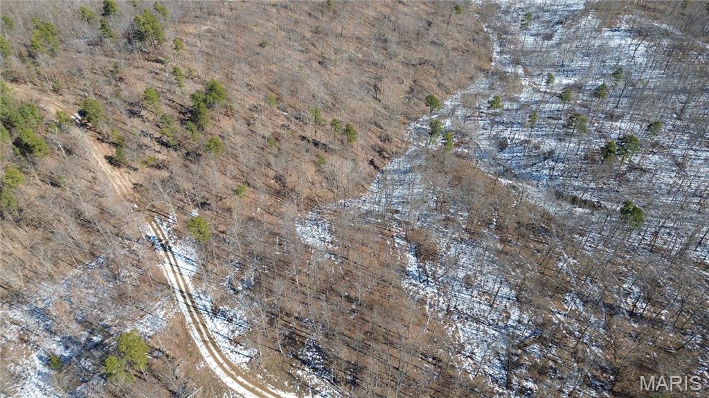 Cherokee Pass - Land