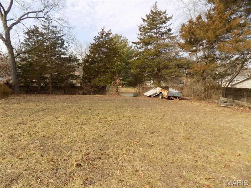 Take a LOOK at this lot in a well-established neighborhood, located just moments from shopping, schools, acorn trail, and a park! Build your DREAM HOME today! Utilities are readily available.  The LOT 74 is being divided into 2 pieces, each .16 acres.  This can be purchased separately or together as a whole with .33 acres total. See MLS# 26004987 for the other half of LOT 74.  It can also be purchased with 1102 Sycamore (MLS# 26004954 ) to make an even bigger property to build your forever home!