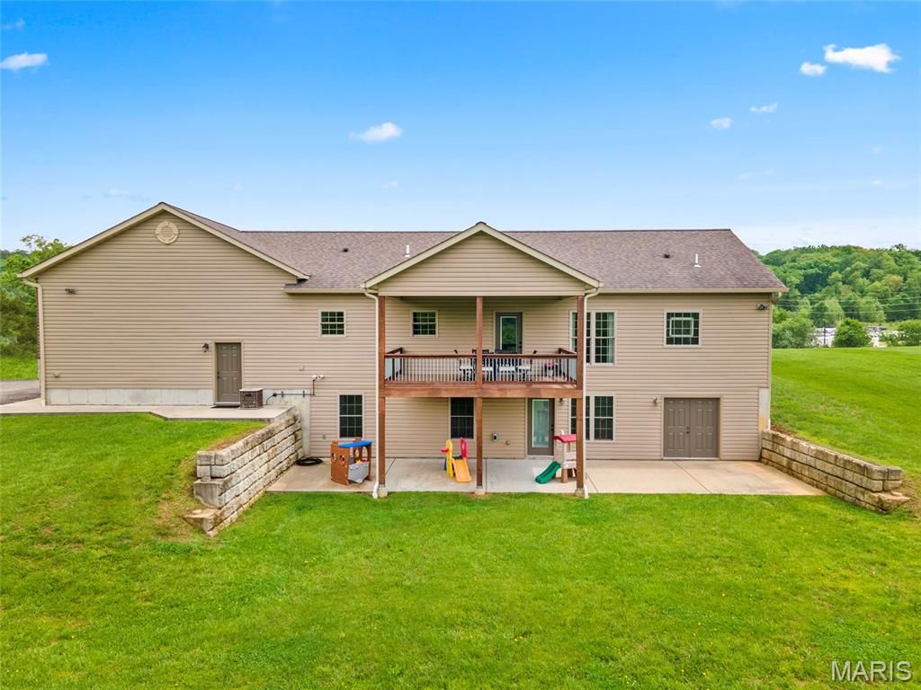 Photo of 1516 Southridge Drive, Barnhart, MO 63012 (MLS # 26022056)