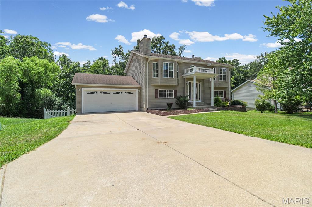 704 Sportsmans Court