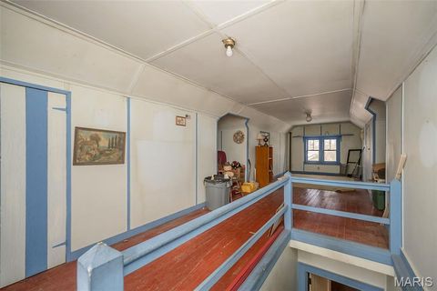 Tiny photo for 410 W Argonne Drive, Kirkwood, MO 63122 (MLS # 25067913)