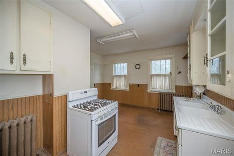 Tiny photo for 410 W Argonne Drive, Kirkwood, MO 63122 (MLS # 25067913)