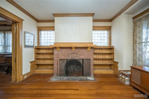 Tiny photo for 410 W Argonne Drive, Kirkwood, MO 63122 (MLS # 25067913)