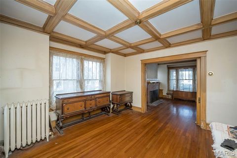 Tiny photo for 410 W Argonne Drive, Kirkwood, MO 63122 (MLS # 25067913)