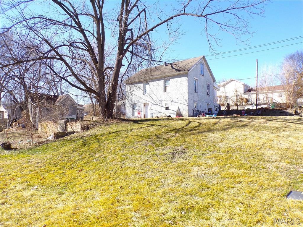 City/Louisiana - Residential