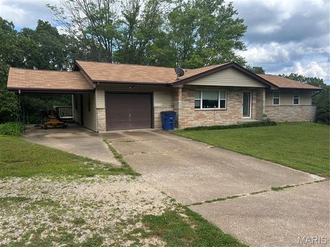 Photo of 5906 Highway N, Bourbon, MO 65441 (MLS # 26035951)