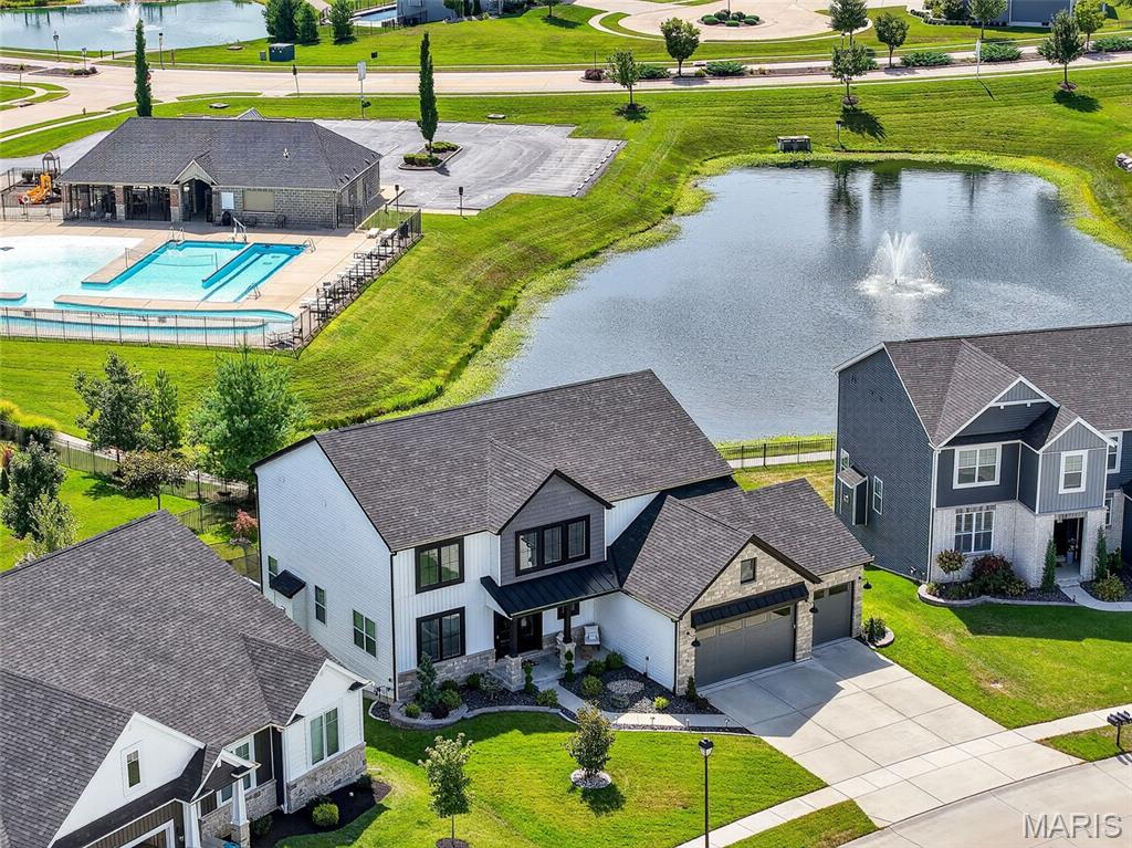 Lake St Louis, Missouri 63367, United States, 4 Bedrooms Bedrooms, ,3 BathroomsBathrooms,Residential,Active,199700