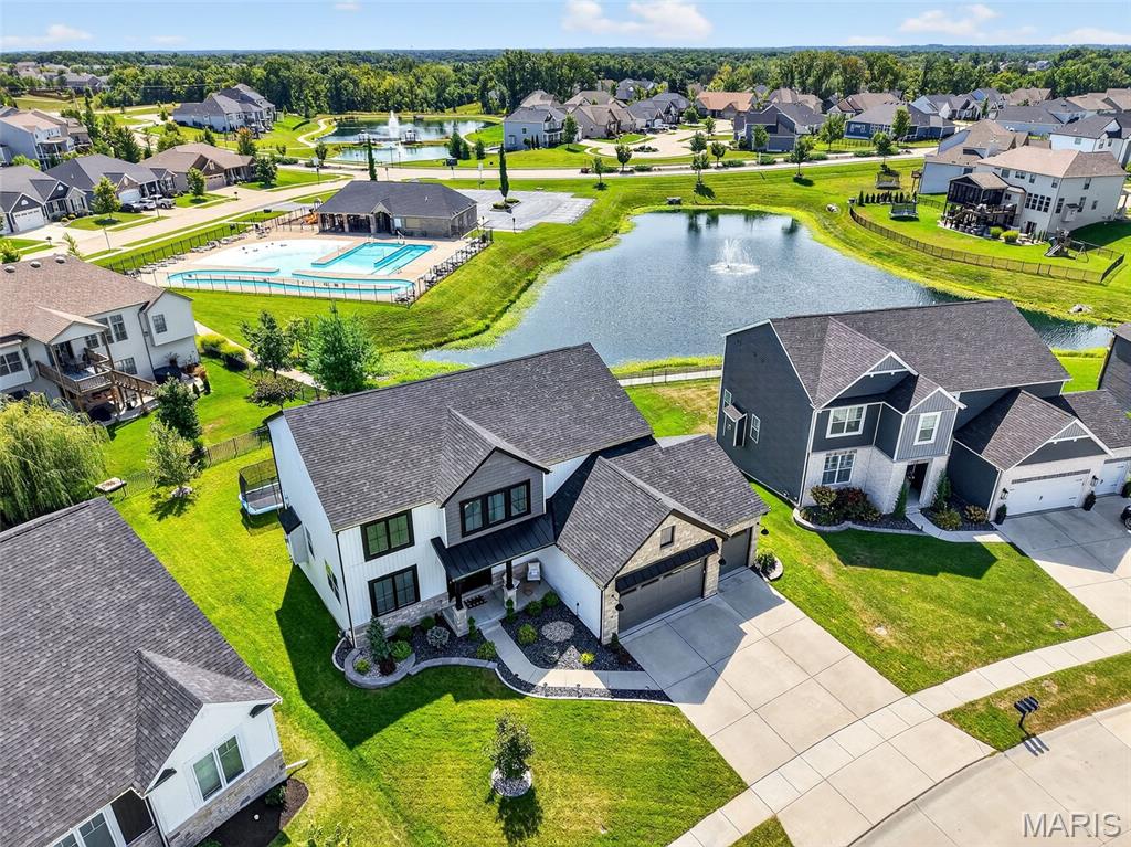 Lake St Louis, Missouri 63367, United States, 4 Bedrooms Bedrooms, ,3 BathroomsBathrooms,Residential,Active,199700