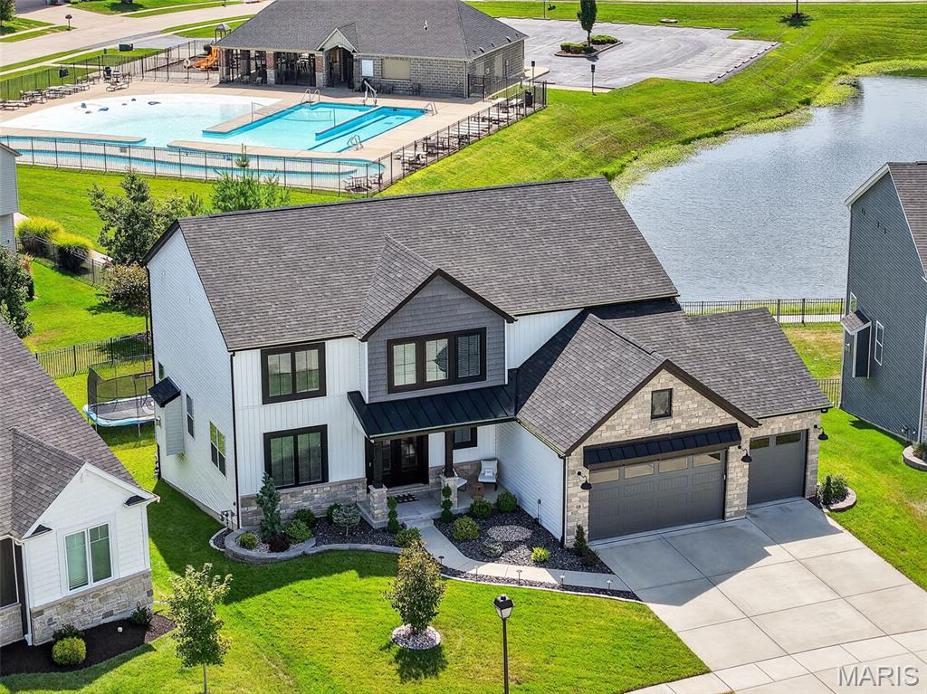 Lake St Louis, Missouri 63367, United States, 4 Bedrooms Bedrooms, ,3 BathroomsBathrooms,Residential,Active,199700