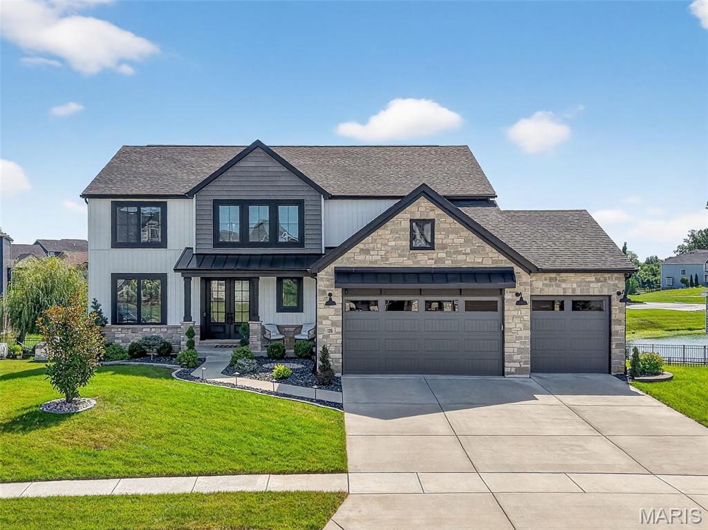 Lake St Louis, Missouri 63367, United States, 4 Bedrooms Bedrooms, ,3 BathroomsBathrooms,Residential,Active,199700