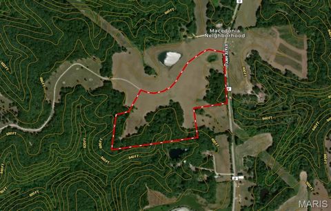 Tiny photo for 24 Acres Sunset Trails, Warrenton, MO 63383 (MLS # 25069992)