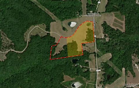 Tiny photo for 24 Acres Sunset Trails, Warrenton, MO 63383 (MLS # 25069992)