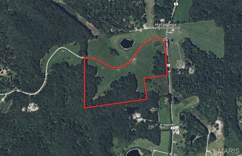 29.24 Acres Sunset Trails Warrenton MO 63383