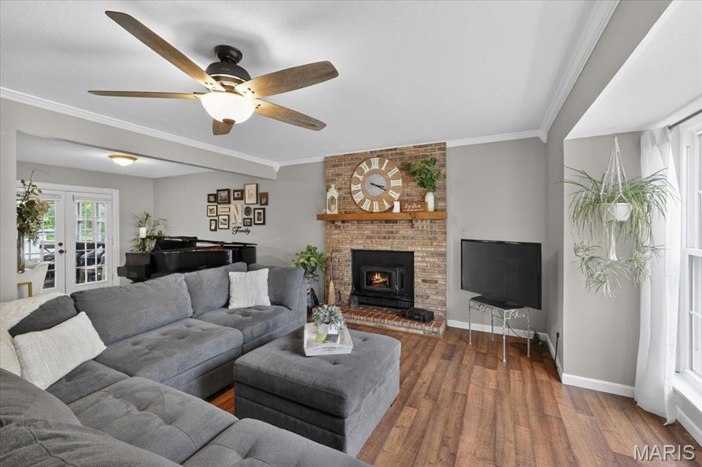 Woodlyn Crossing - Residential
