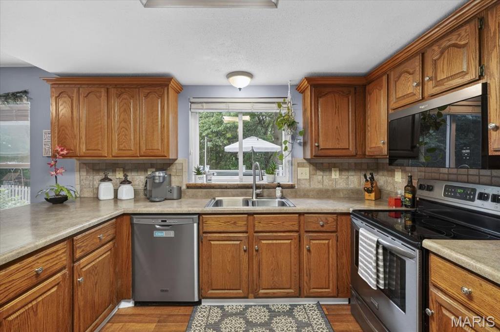 Woodlyn Crossing - Residential